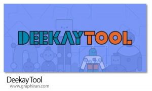 دانلود Deekay Tool v1.1.9 Win/Mac اسکریپت افترافکت انیماتور کاراکتر Deekay Tool