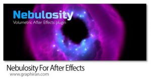 دانلود Nebulosity v1.2.4 Win/Mac اسکریپت افترافکت ساخت کهکشان، ابر، دود و ... دانلود Nebulosity