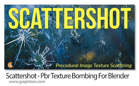 دانلود Scattershot - Pbr Texture Bombing