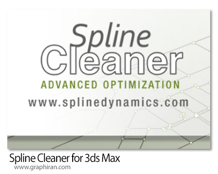 دانلود Spline Cleaner