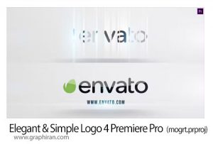 دانلود پروژه پریمیر لوگوموشن ساده و شیک Elegant And Simple Logo 4 Premiere Pro دانلود پروژه پریمیر لوگوموشن ساده و شیک