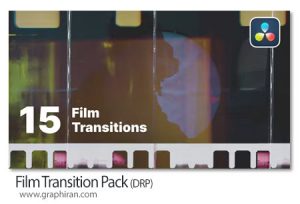دانلود ترانزیشن های گرانج فیلم برای داوینچی ریزالو Film Transition Pack دانلود ترانزیشن های گرانج فیلم برای داوینچی ریزالو