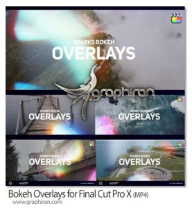 دانلود پک فوتیج افکت بوکه برای فاینال کات Bokeh Overlays Vol.1-2-3-4-5 for Final Cut Pro X دانلود پک فوتیج افکت بوکه برای فاینال کات