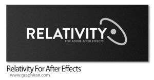 دانلود Relativity 1.6 Win/Mac اسکریپت افترافکت مدیریت لایه ها بر اساس ارتباط آنها دانلود Relativity