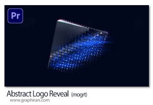 پروژه پریمیر لوگوموشن انتزاعی Abstract Logo Reveal پروژه پریمیر لوگوموشن انتزاعی Abstract Logo Reveal