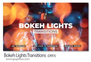 دانلود ماکرو داوینچی ریزالو ترانزیشن های نورهای بوکه Bokeh Lights Transitions دانلود ماکرو داوینچی ریزالو ترانزیشن های نورهای بوکه