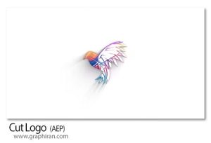 پروژه افترافکت لوگوموشن برش لوگو Cut Logo پروژه افترافکت لوگوموشن برش لوگو Cut Logo