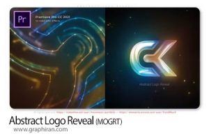 پروژه پریمیر نمایش لوگو انتزاعی شبکه ای Abstract Logo Reveal Premiere Pro پروژه پریمیر نمایش لوگو انتزاعی شبکه ای Abstract Logo Reveal Premiere Pro