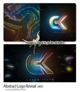 پروژه آماده افترافکت لوگوموشن انتزاعی Abstract Logo Reveal پروژه آماده افترافکت لوگوموشن انتزاعی Abstract Logo Reveal
