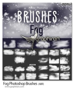 دانلود 25 براش مه فتوشاپ Fog Photoshop Brushes دانلود 25 براش مه فتوشاپ Fog Photoshop Brushes