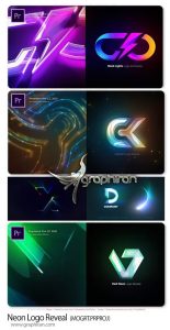 دانلود 5 پروژه پریمیر نمایش لوگو نئون انتزاعی Abstract Neon Logo Reveal دانلود 5 پروژه پریمیر نمایش لوگو نئون انتزاعی Abstract Neon Logo Reveal