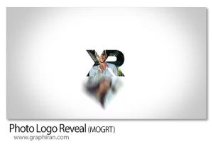 پروژه پریمیر نمایش عکس داخل لوگو Photo Logo Reveal پروژه پریمیر نمایش عکس داخل لوگو Photo Logo Reveal