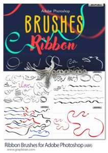 دانلود براش های روبان فتوشاپ Ribbon Brushes for Photoshop دانلود براش های روبان فتوشاپ Ribbon Brushes for Photoshop