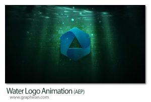 دانلود پروژه افترافکت لوگوموشن زیر آب Water Logo Animation دانلود پروژه افترافکت لوگوموشن زیر آب Water Logo Animation