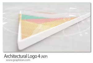 پروژه افتر افکت لوگوموشن معماری Architectural Logo 4 پروژه افتر افکت لوگوموشن معماری Architectural Logo 4