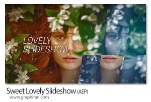 پروژه افتر افکت اسلایدشو عاشقانه و دوستداشتنی Sweet Lovely Slideshow پروژه افتر افکت اسلایدشو عاشقانه و دوستداشتنی Sweet Lovely Slideshow