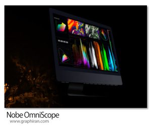 دانلود Nobe OmniScope 1.11.49 پلاگین کالرگریدینگ افترافکت، پریمیر و فاینال کات Nobe OmniScope