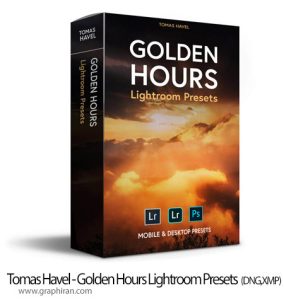 پریست های لایت روم دسکتاپ و موبایل طبیعت Tomas Havel - Golden Hours Lightroom Presets پریست های لایت روم دسکتاپ و موبایل طبیعت Tomas Havel - Golden Hours Lightroom Presets