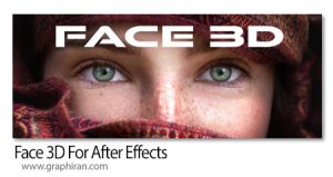 دانلود Face 3D v1.3.0 Win/Mac پلاگین افترافکت سه بعدی سازی عکس دانلود Face 3D پلاگین افترافکت سه بعدی سازی عکس