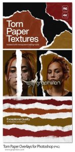 دانلود 106 تکسچر کاغذ پاره شده PNG با کیفیت Torn Paper Overlays for Photoshop دانلود تکسچرهای کاغذ پاره شده PNG با کیفیت Torn Paper Overlays for Photoshop