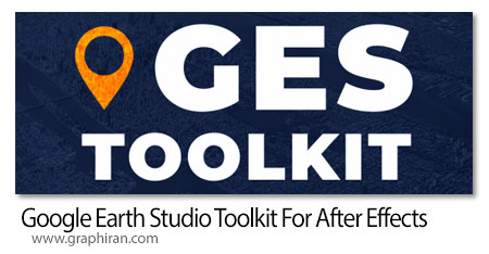 دانلود Google Earth Studio Toolkit