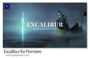 دانلود Excalibur 1.3.4 Win/Mac پلاگین پریمیر مدیریت دستورها دانلود Excalibur