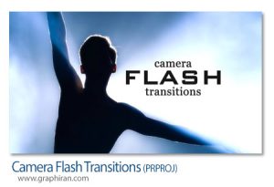 دانلود ترانزیشن های پریمیر نور فلش دوربین Camera Flash Transitions دانلود ترانزیشن های پریمیر نور فلش دوربین Camera Flash Transitions