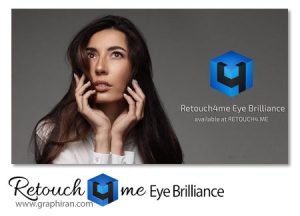 دانلود Retouch4me Eye Brilliance 1.010 پلاگین فتوشاپ روتوش چشم با هوش مصنوعی دانلود Retouch4me Eye Brilliance