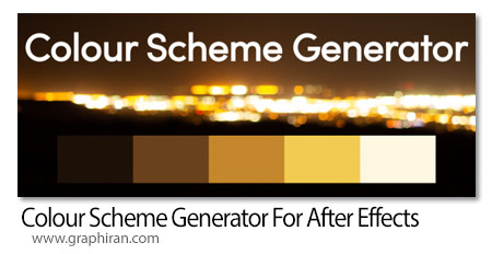 Colour Scheme Generator