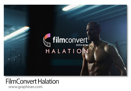 دانلود FilmConvert Halation