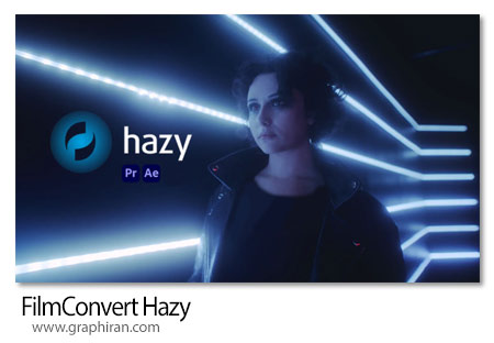 دانلود FilmConvert Hazy