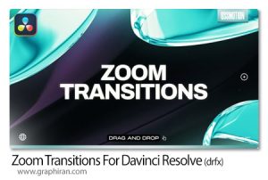 دانلود ترانزیشن های زوم داوینچی ریزالو Zoom Transitions For Davinci Resolve دانلود ترانزیشن های زوم داوینچی ریزالو Zoom Transitions For Davinci Resolve