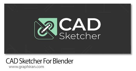 دانلود CAD Sketcher