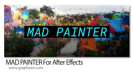 دانلود MAD PAINTER