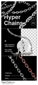 دانلود تصاویر زنجیر PNG با کیفیت بالا Hyper Chains دانلود تصاویر زنجیر PNG با کیفیت بالا Hyper Chains