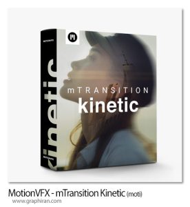 دانلود 50 ترانزیشن کینتیک برای فاینال کات MotionVFX - mTransition Kinetic دانلود 50 ترانزیشن کینتیک برای فاینال کات MotionVFX - mTransition Kinetic