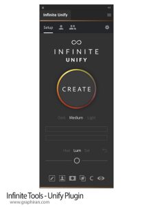 دانلود Infinite Tools - Unify Plugin 2.0.1 پلاگین فتوشاپ تصحیح رنگ دانلود Infinite Tools - Unify Plugin