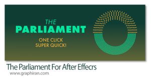 دانلود The Parliament v1.0 Win/Mac اسکریپت افترافکت ساخت موشن گرافیک دانلود The Parliament