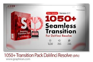 دانلود 1050+ ترانزیشن داوینچی ریزالو Transition Pack DaVinci Resolve دانلود 1050+ ترانزیشن داوینچی ریزالو Transition Pack DaVinci Resolve