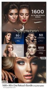 پک 1600 پریست لایت روم روتوش حرفه ای Eldamar Studio - 1600+ All In One Retouch Bundle پک 1600 پریست لایت روم روتوش حرفه ای Eldamar Studio - 1600+ All In One Retouch Bundle