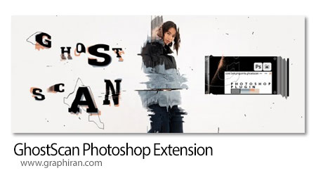 دانلود GhostScan Photoshop Extension