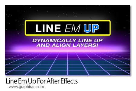 دانلود Line Em Up