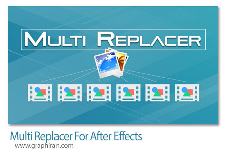 دانلود Multi Replacer