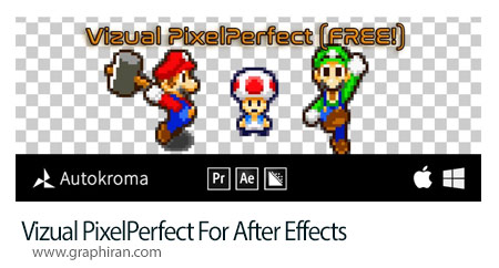 دانلود Vizual PixelPerfect