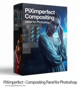 دانلود PiXimperfect - Compositing Panel v1.5.0 Win/Mac پلاگین فتوشاپ ابزارهای ویرایش عکس دانلود PiXimperfect - Compositing Panel