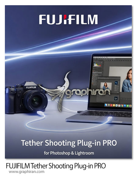 FUJIFILM Tether Shooting Plug-in PRO
