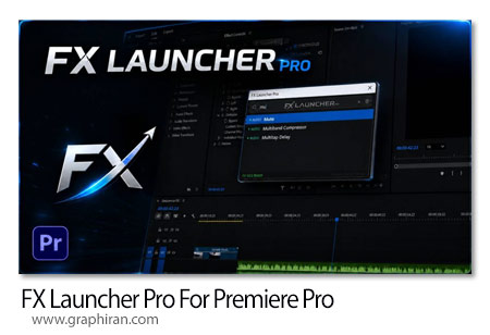 دانلود FX Launcher Pro