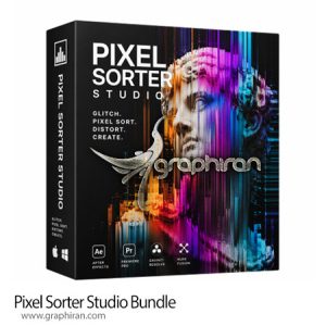دانلود پک پلاگین های Pixel Sorter Studio Bundle 2026.06.04 دانلود پک پلاگین های Pixel Sorter Studio Bundle