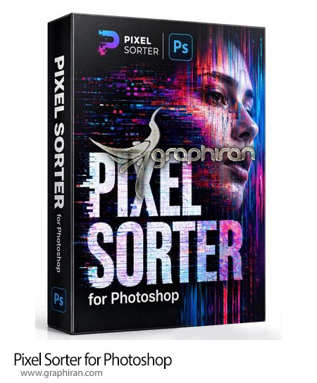دانلود Pixel Sorter