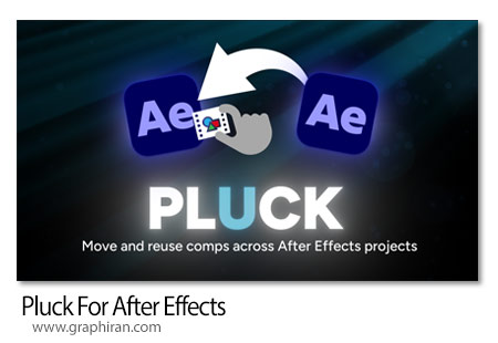 دانلود Pluck v1.0 اسکریپت افترافکت ابزار مدیریت پروژه